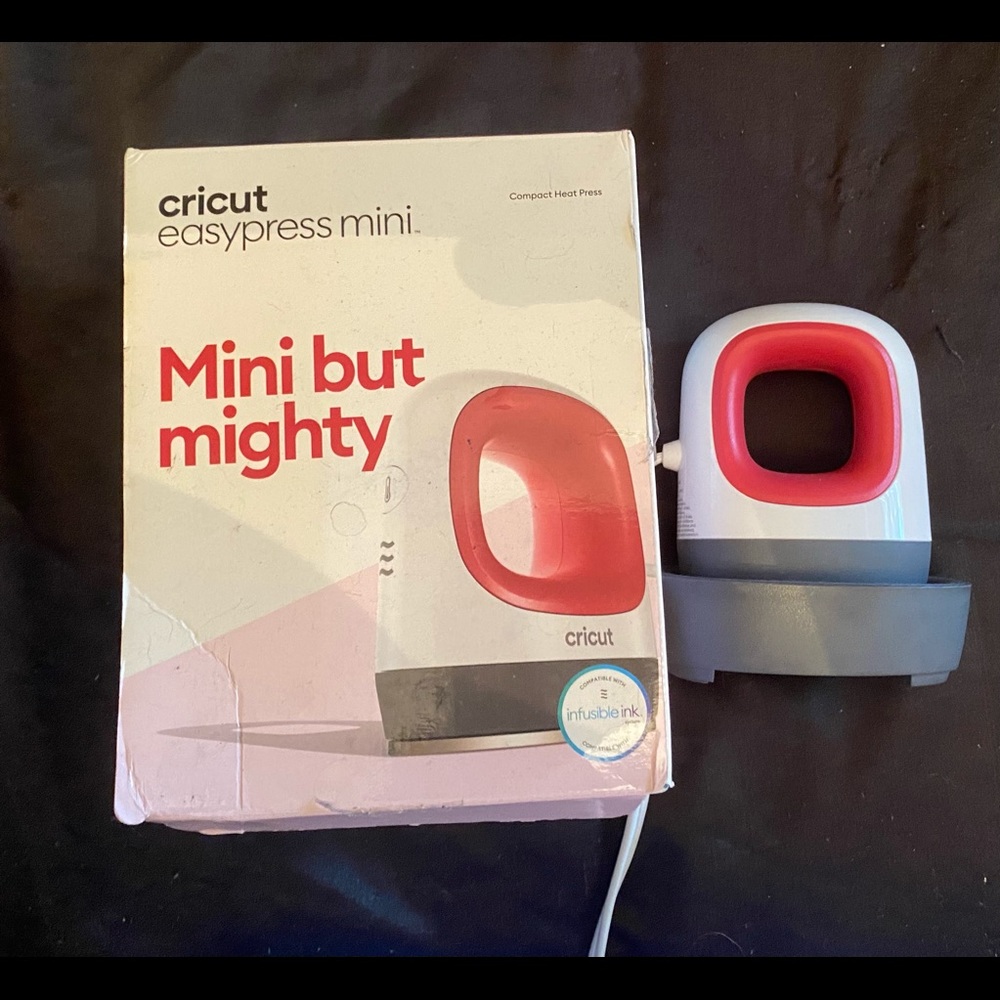 Cricut easypress mini